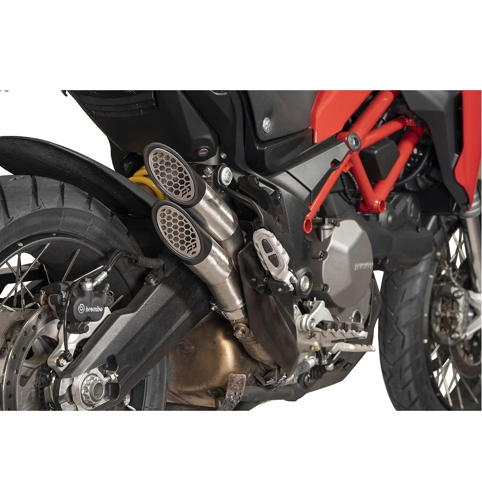 Qd Exhaust Ducati Multistrada 950