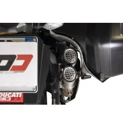 Qd Exhaust Ducati Multistrada 950