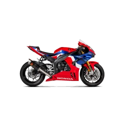 Akrapovic Honda CBR 1000 RR S-H10SO24-APC