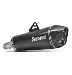 Akrapovic Bmw F 800 GS/Bmw F 800 GS Adventure  S-B8SO6-HZAABL