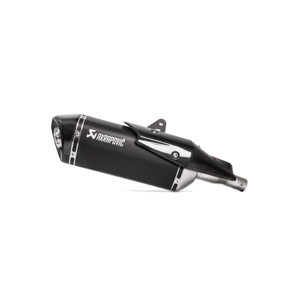 Akrapovic Honda X-Adv S-H7SO4-HRTBL