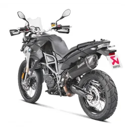 Akrapovic Bmw F 800 GS/Bmw F 800 GS Adventure  S-B8SO6-HZAABL