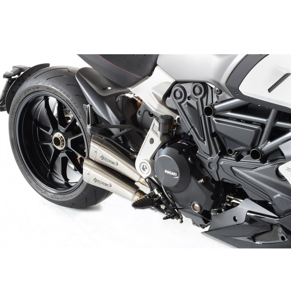 Diavel horsepower deals