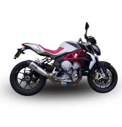 GPR Mv Agusta Brutale 800 Drag 2017/20 -Rr e4 E4.MV.15.CAT.GPAN.TO