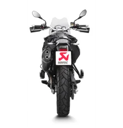 Akrapovic Bmw F 800 GS/Bmw F 800 GS Adventure  S-B8SO6-HZAABL