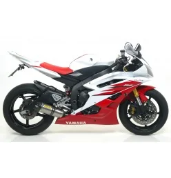 Arrow Exhaust Yamaha YZF R6