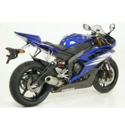 Arrow Exhaust Yamaha YZF R6