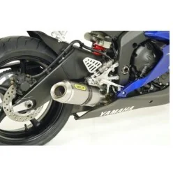 Arrow Exhaust Yamaha YZF R6