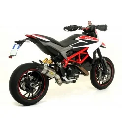 Arrow Exhaust Ducati Hypermotard 821