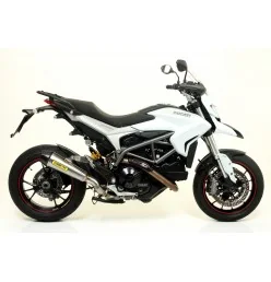 Arrow Exhaust Ducati Hypermotard 821