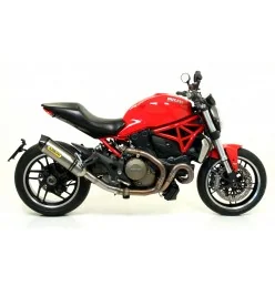 Arrow Exhaust Ducati Monster 1200