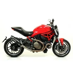 Arrow Exhaust Ducati Monster 1200