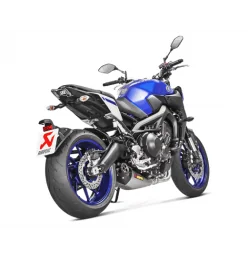 Akrapovic Yamaha FZ9 S-Y9R8-HEGEHT - P-KAT-O57