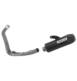 Arrow Sport Exhaust 71642MI-71642KZ-71843 Yamaha XSR 700 2016-2020