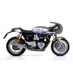 Arrow Exhaust Triumph Thruxton 1200/1200 R