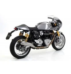 Arrow Exhaust Triumph Thruxton 1200/1200 R