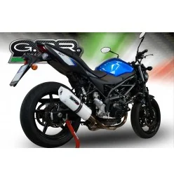 GPR Suzuki Sv 650 A 2021/22 e5 E5.S.193.ALBE4