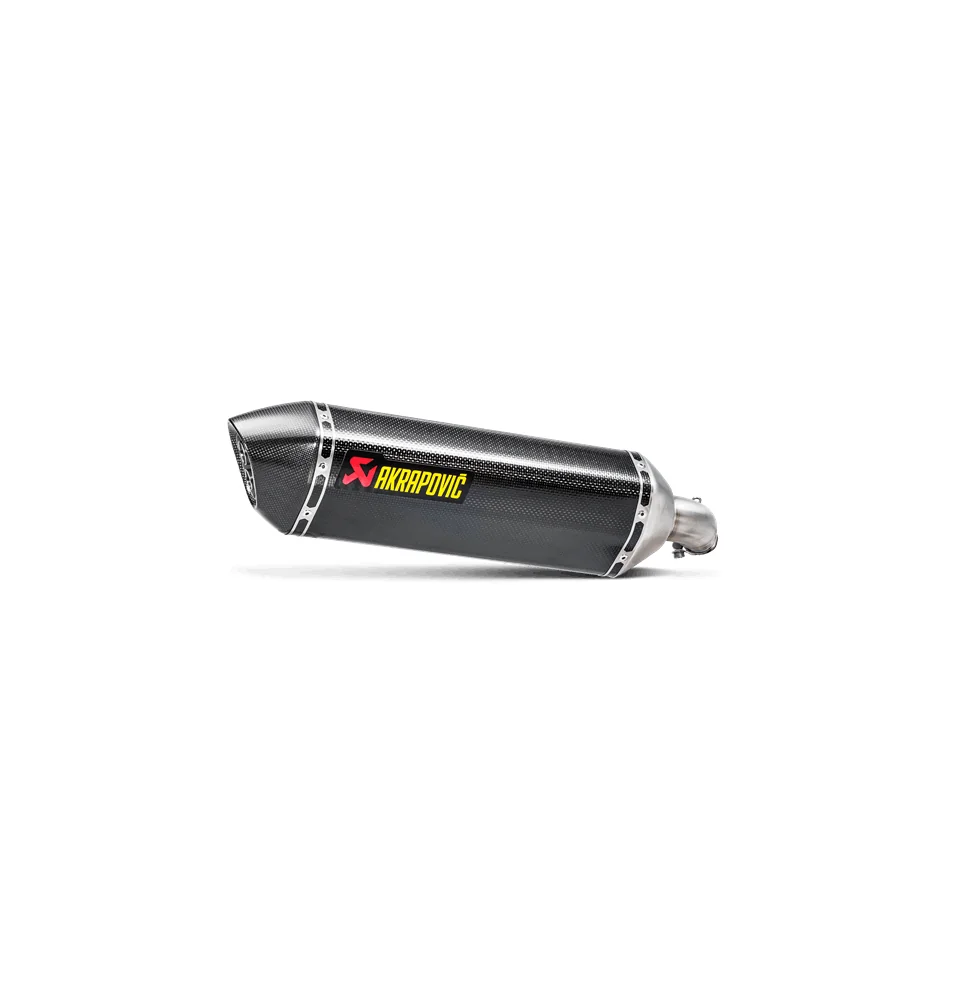 Akrapovic Suzuki SV 650 S-S6SO9-HRC/1