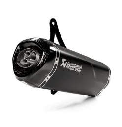 Akrapovic Vespa GTS 300 S-VE3SO9-HRSS