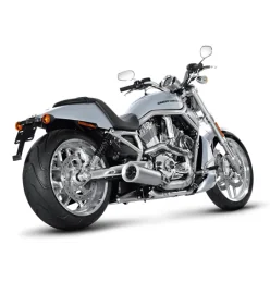 Akrapovic Harley Davidson V-Road Vrscdx 10th AE S-HDRODR1-BAVT