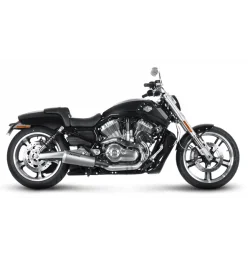 Akrapovic Harley Davidson V-Road Muscle Vrscf S-HDRODR1-BAVT