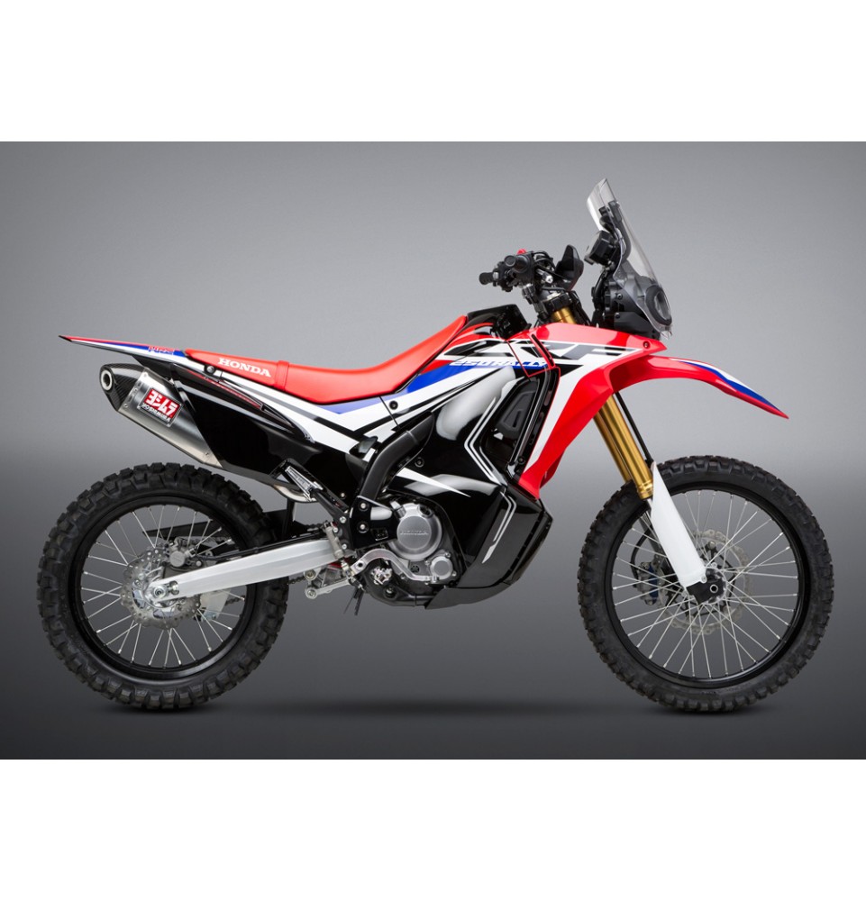 Crf250l deals yoshimura exhaust