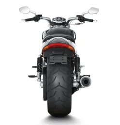 Akrapovic Harley Davidson V-Road Muscle Vrscf S-HDRODR1-BAVT