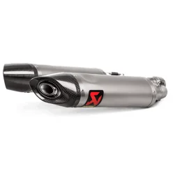 Akrapovic Aprilia Shiver 900 S-A9SO1-HDT