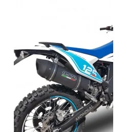 GPR UM Motorcycles Dsr Adventure TT 125 2018/20 e4 UM.3.CAT.FUNE