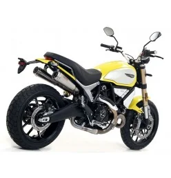 Arrow Exhaust Ducati Scrambler 1100