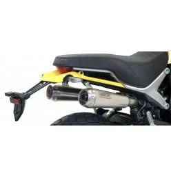 Arrow Exhaust Ducati Scrambler 1100