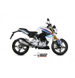 Mivv Delta Race Bmw G 310 R