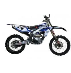 GPR Yamaha Yz 250 2020 PNT.MX.2.FTT