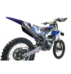 GPR Yamaha Yz 250 2020 PNT.MX.2.FTT