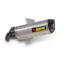 Akrapovic Aprilia SRV 850 S-A8SO2-HWSS