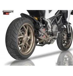 QD Exhaust Ducati Multistrada 1260 Twin Gunshot