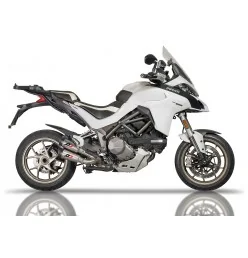 QD Exhaust Ducati Multistrada 1260 Twin Gunshot