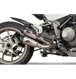 QD Exhaust Ducati Multistrada 1260 Twin Gunshot