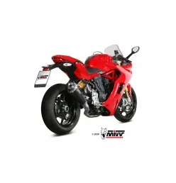 Mivv Delta Race Ducati SuperSport 939