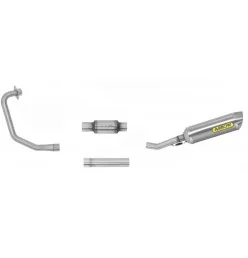 Arrow Exhaust Honda CBR 125 R