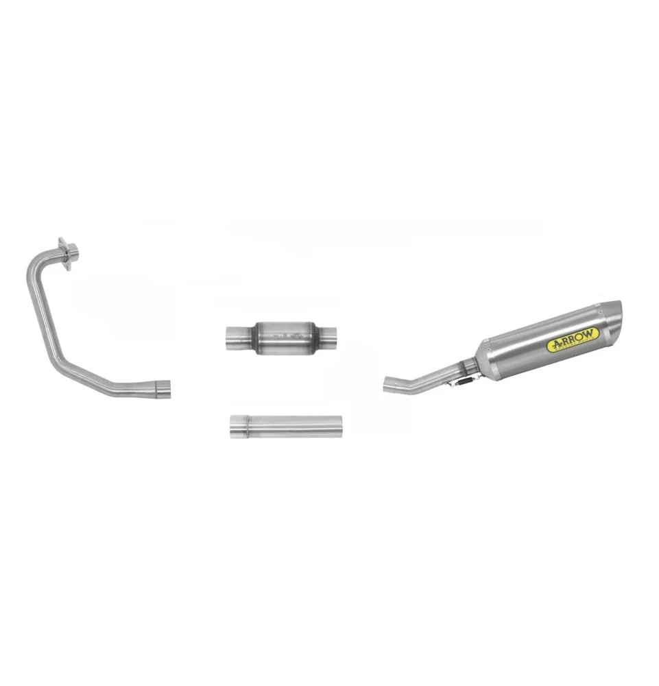 Arrow Exhaust Honda CBR 125 R