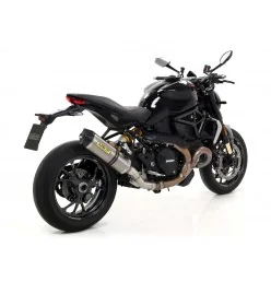 Arrow Exhaust Ducati Monster 1200 R