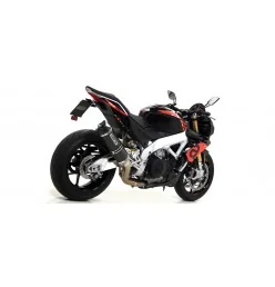 Arrow Exhaust Aprilia Tuono V4 1100 RR - Factory