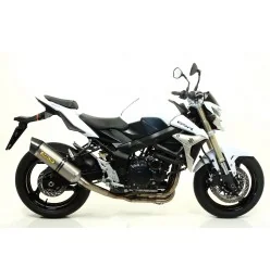 Arrow Exhaust Suzuki GSR 750