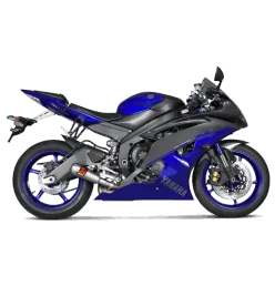 Akrapovic Yamaha YZF-R6 S-Y6SO10-AHBT