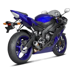 Akrapovic Yamaha YZF-R6 S-Y6SO10-AHBT