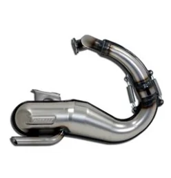 Giannelli Silencers Piaggio APE Endurance Corsa Corta