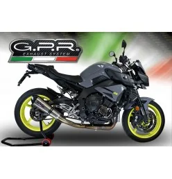 GPR Yamaha Mt-10 / Fj-10 2016/20 e4 E4.Y.204.CAT.GPAN.TO