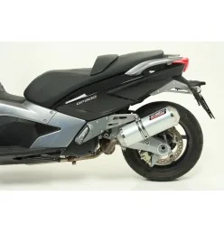 Giannelli Silencers Gilera GP 800