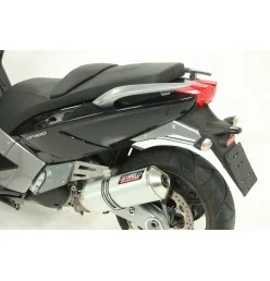 Giannelli Silencers Gilera GP 800